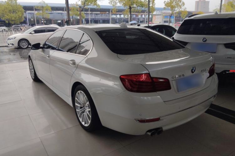 Used BMW 5 Series 2017 525Li Luxury Design Package