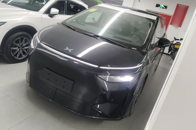 Used XPeng X9 2026 Model—Range-Extended Version 1602 Ultra