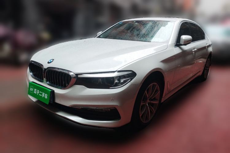 Used BMW 5 Series 2018 528Li Launch Special Edition