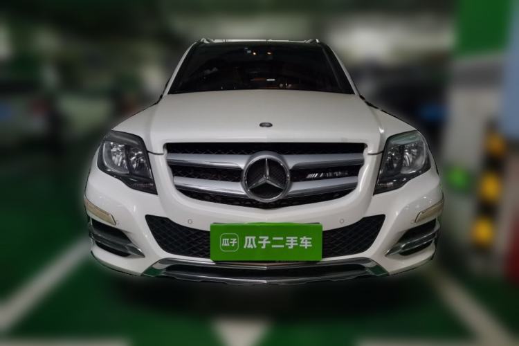 Used Mercedes-Benz GLK-Class 2014 GLK 200 Standard Model