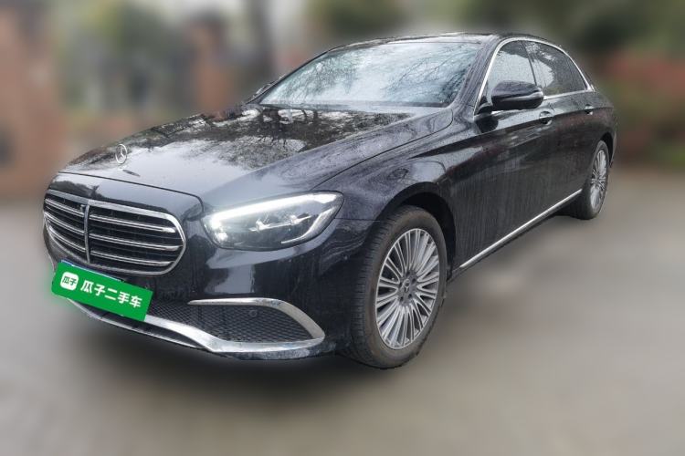 Used Mercedes-Benz E-Class 2022 E 300 L Stylish Model