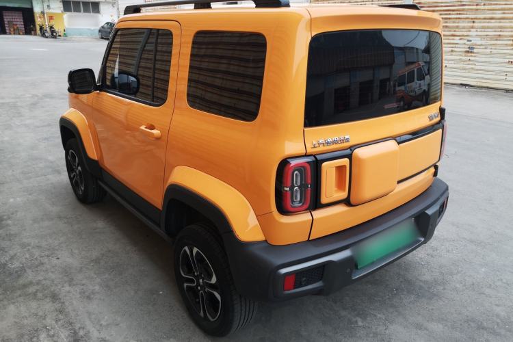 Used Baojun Spark 2023 Flagship Edition
