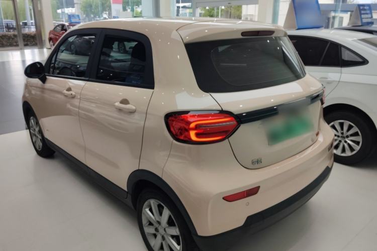 Used Leapmotor T03 2022 YAOJIN Edition Exterior 2