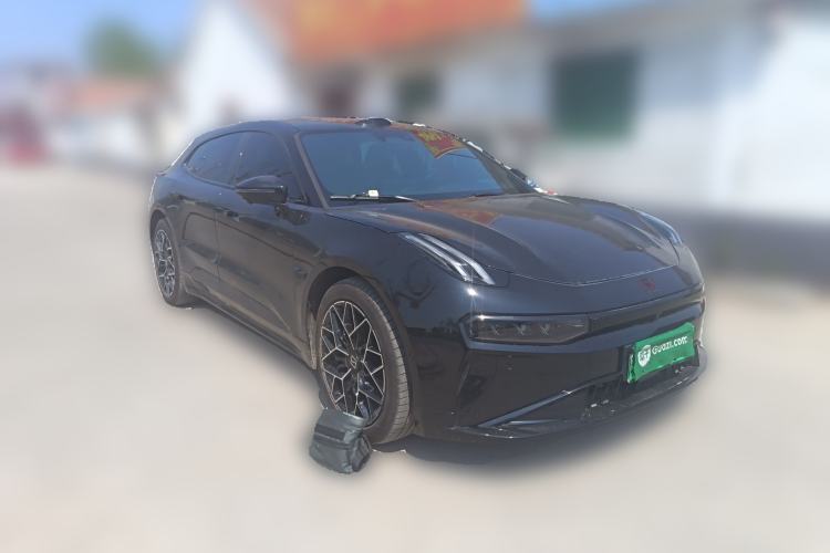 Used Zeekr 001 2025 WE Edition 95 kWh All-Wheel Drive Front Right 45 Deg