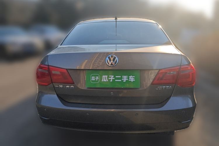 Used Volkswagen Jetta 2013 1.6L Automatic Comfort Model