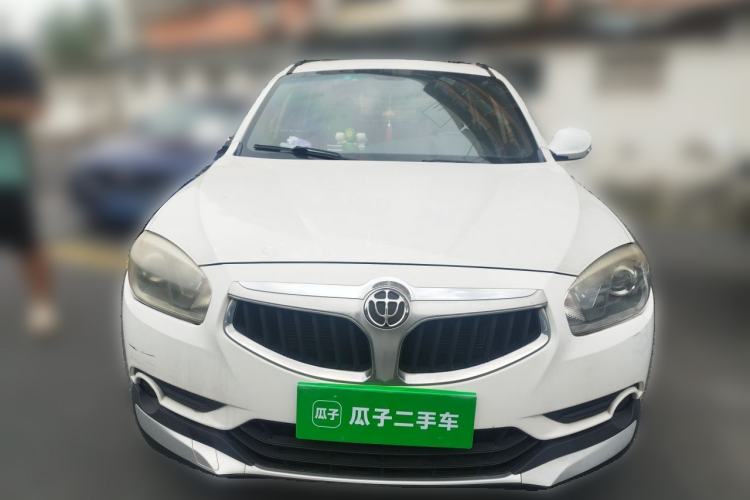 Used Brilliance V5 2014 1.6L Automatic Luxury Model