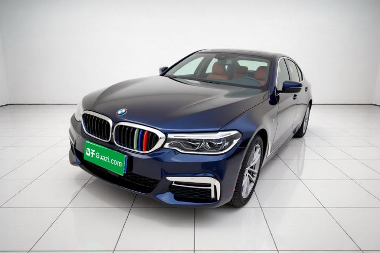 Used BMW 5 Series 2019 Restyled 525Li M Sport Package