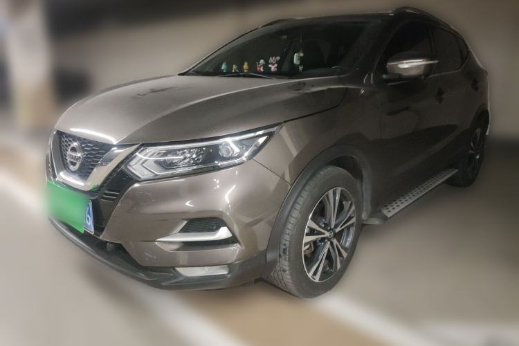 Used Nissan Qashqai 2022 2.0L CVT XV Premier Luxury Edition