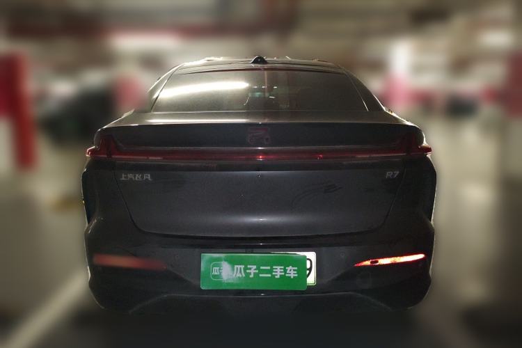 Used Rising R7 2022 Long-Range Advanced Edition
