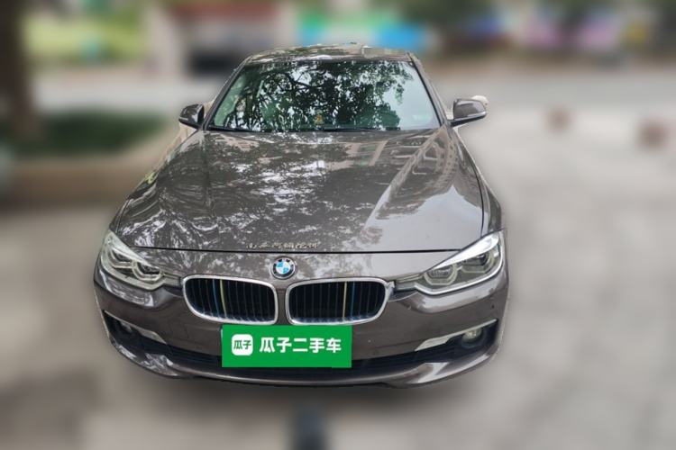 Used BMW 3 Series 2017 320Li Fashion Model