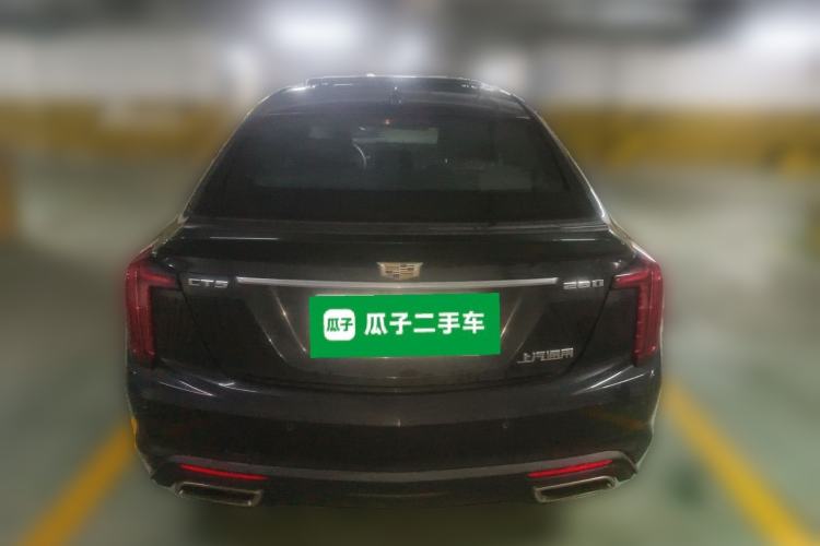 Used Cadillac CT5 2021 28T Luxury Model