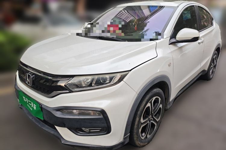 Used Honda XR-V 2017 1.8L EXi Manual Comfort Edition