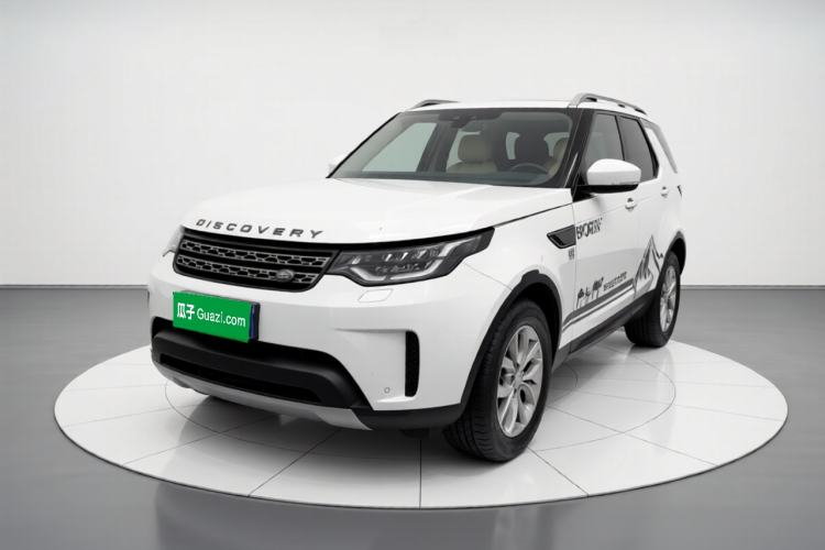 Used Land Rover Discovery 2019 3.0 SC V6 SE
