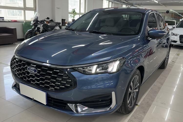 Used Ford Escort 2021 1.5L Automatic Diamond Edition