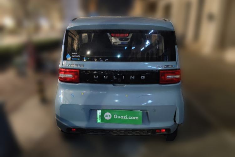 Used Wuling Hongguang MINIEV 2020 Zizai Version Lithium-NMC