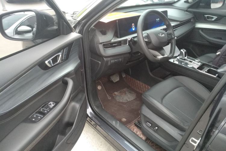 Used Chery Tiggo 8 PLUS 2021 290TGDI DCT Haoting Edition+
