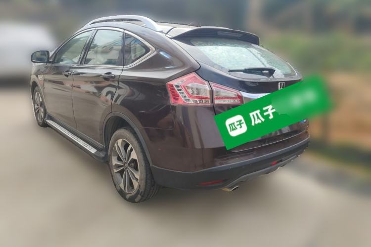 Used Luxgen U6 SUV 2015 1.8T Enhanced Charm Edition