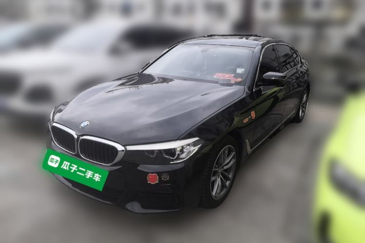 Used BMW 5 Series 2019 525Li M Sport Package