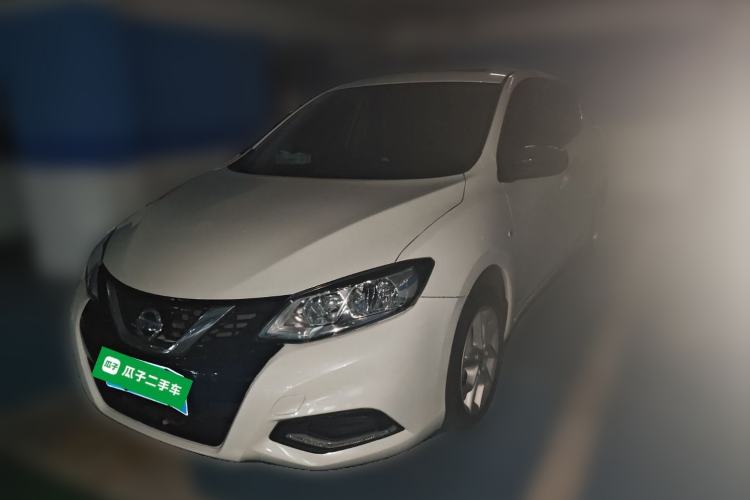 Used Nissan Tiida 2021 1.6L CVT Cool Edition