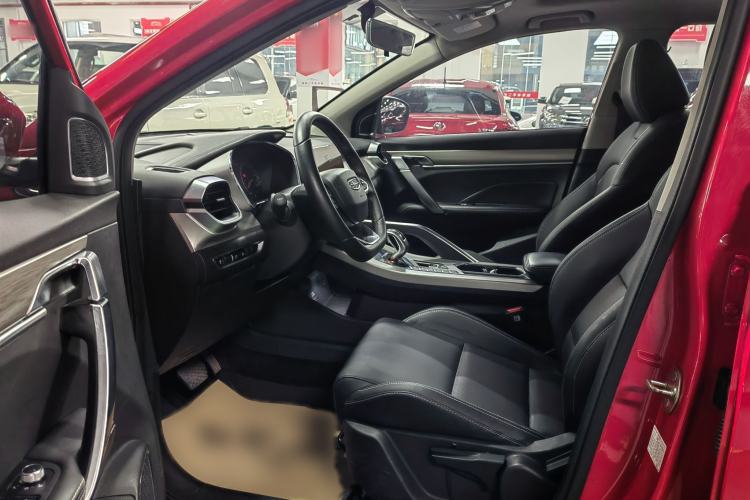 Used Geely Auto Coolray 2019 260T DCT Knight China VI Standard
