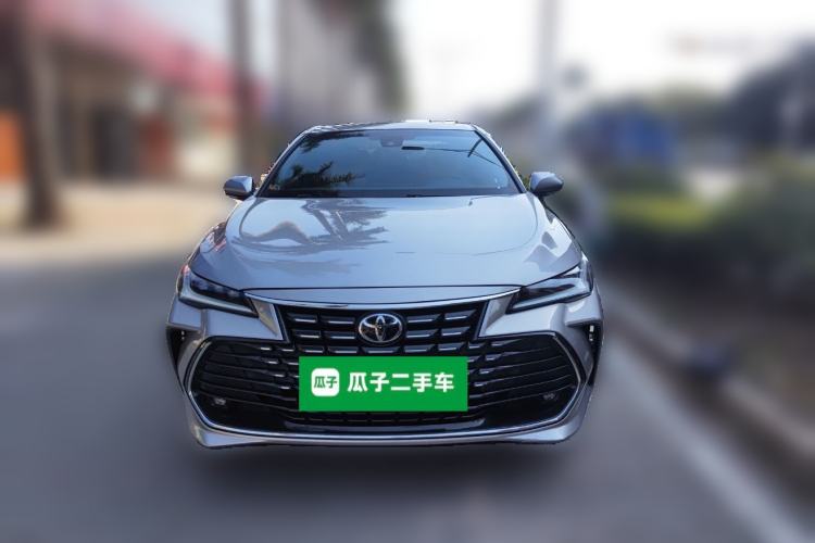 Used Toyota Avalon 2022 2.0L Luxury Edition
