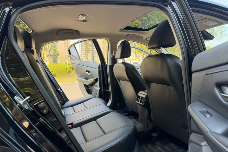 Used Nissan Sylphy 2022 1.6L XL CVT Enjoyment Edition
