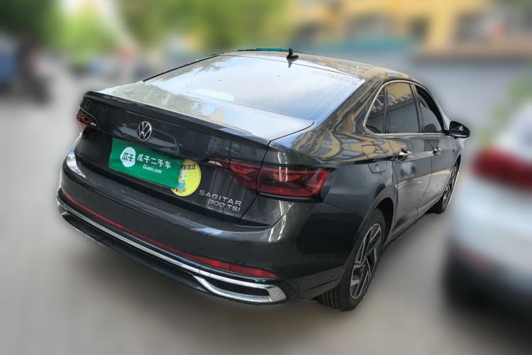 Used Volkswagen Sagitar 2023 300TSI DSG Excellence Edition