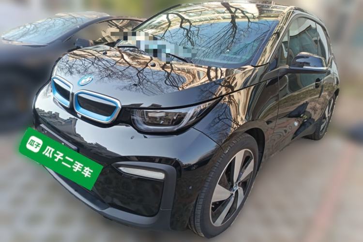 Used BMW i3 2019 Fast Charging Edition