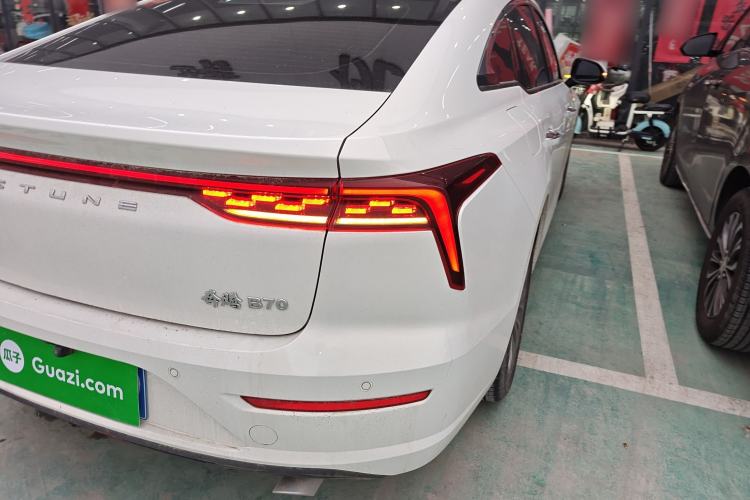 Used Bestune B70 2022 Third Generation 1.5T Automatic Enjoyment Version