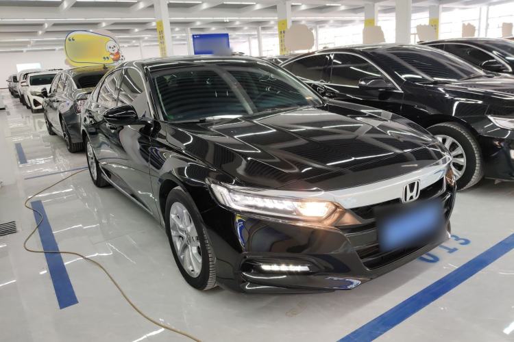 Used Honda Accord 2018 260TURBO Elite Edition China VI
