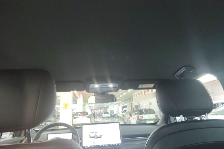 Used Wuling Xingguang S 2024 510km Flagship Edition