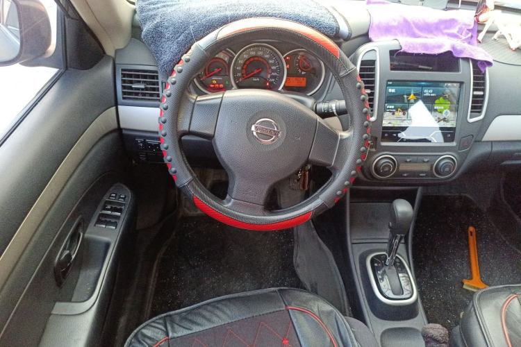 Used Nissan Sylphy 2019 Classic 1.6XE+ CVT SmartConnect Leading Edition Steering Wheel