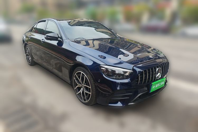 Used Mercedes-Benz E-Class 2021 E 300 Sport Edition