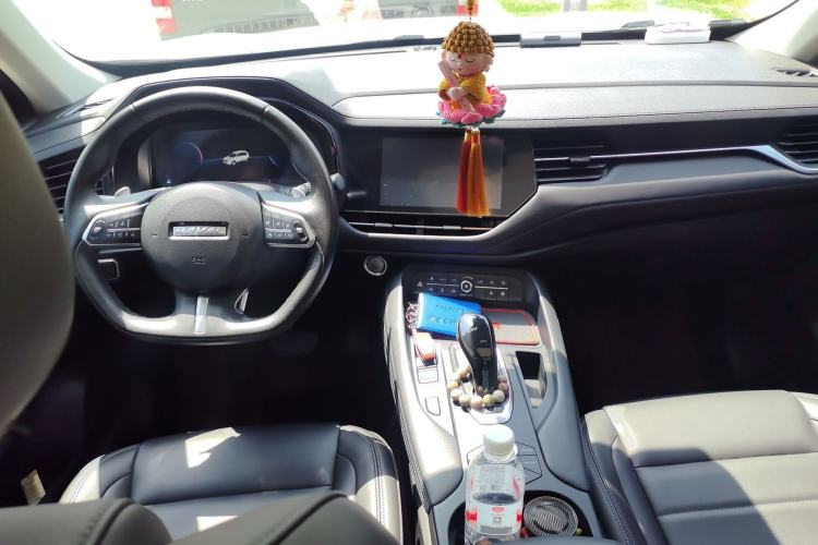 Used Haval F7 2020 1.5T Two-Wheel Drive i-Trend
