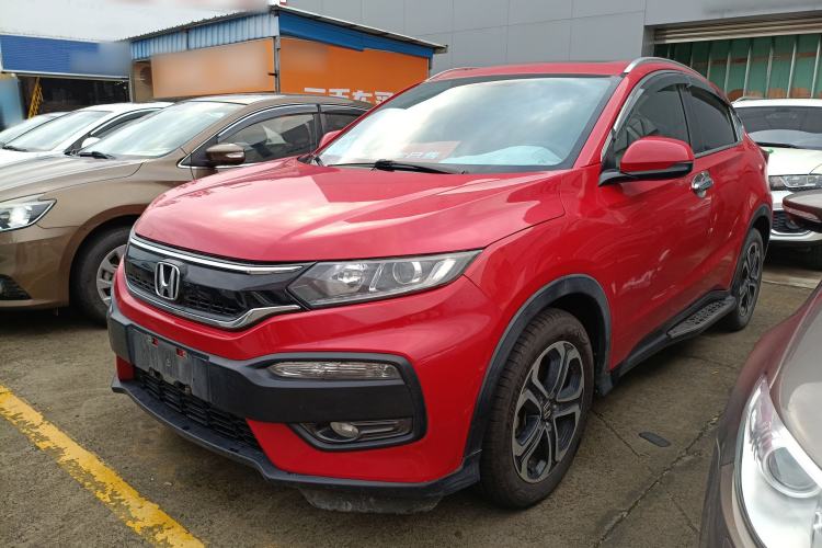 Used Honda XR-V 2015 1.8L VTi CVT Luxury Edition