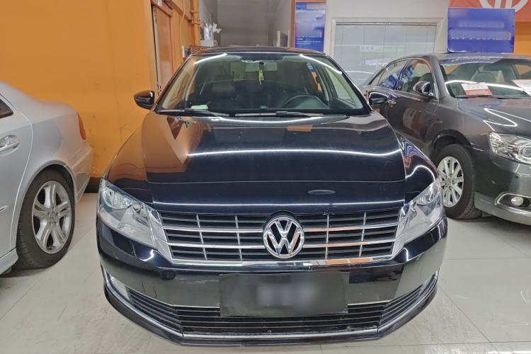 Used Volkswagen Lavida 2013 Revised Version 1.4 TSI DSG Comfort Edition
