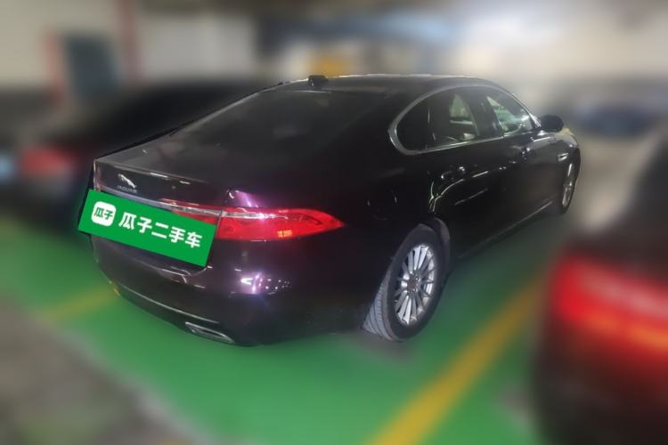 Used Jaguar XFL 2017 XFL 2.0T 200PS Luxury Edition