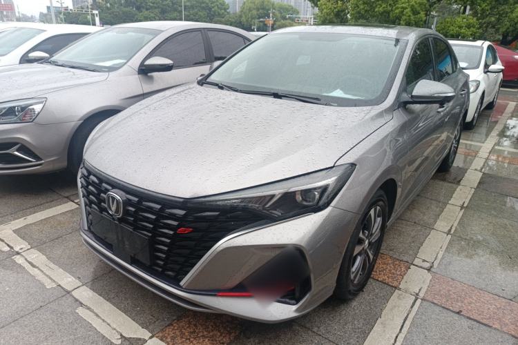 Used CHANGAN Eado 2022 PLUS Blue Whale NE 1.4T GDI DCT Prestige Edition