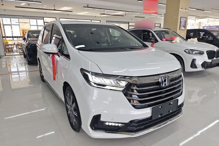 Used Honda Odyssey 2022 2.0L eHEV Sharp Enjoyment Edition