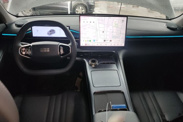 Used Geely Galaxy E5 2024 440km Exploration Version
