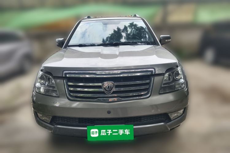 Used Kia Borrego 2008 3.8L Luxury Edition China IV