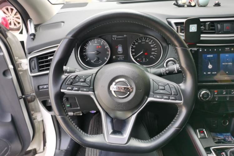 Used Nissan Qashqai 2021 2.0L CVT Luxury Edition