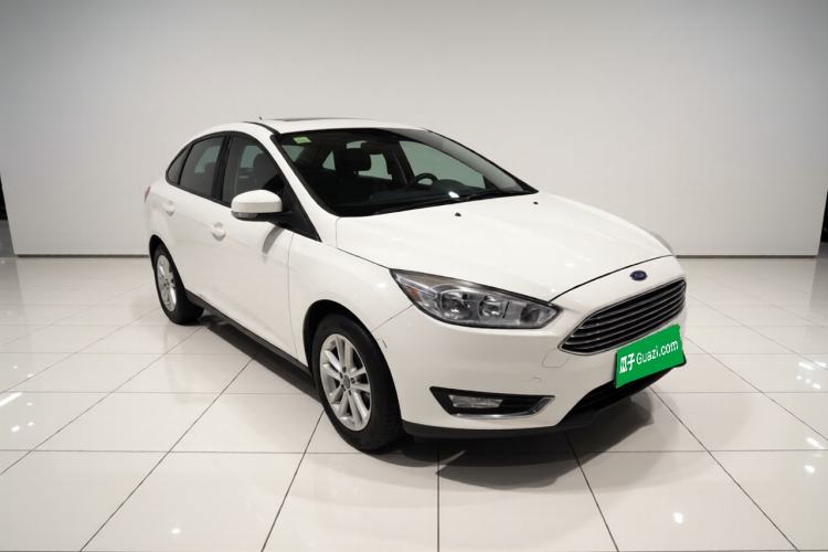 Used Ford Focus 2015 Sedan 1.6L Automatic Trend Model
