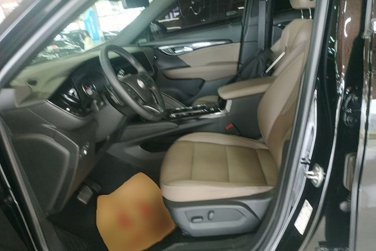 Used Buick Envision 2021 Encore Plus 652T Five-Seat Luxury Model
