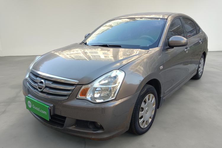 Used Nissan Sylphy 2012 Classic 1.6XE Manual Comfort Edition