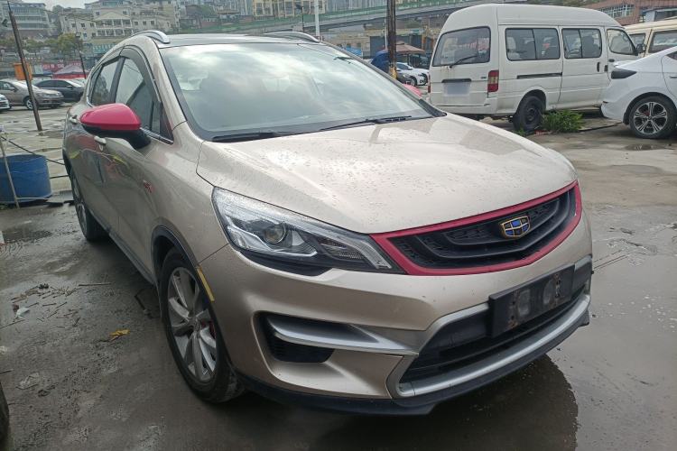 Used Geely Auto Emgrand GS 2016 Sport Edition 1.3T Automatic LingShang Model