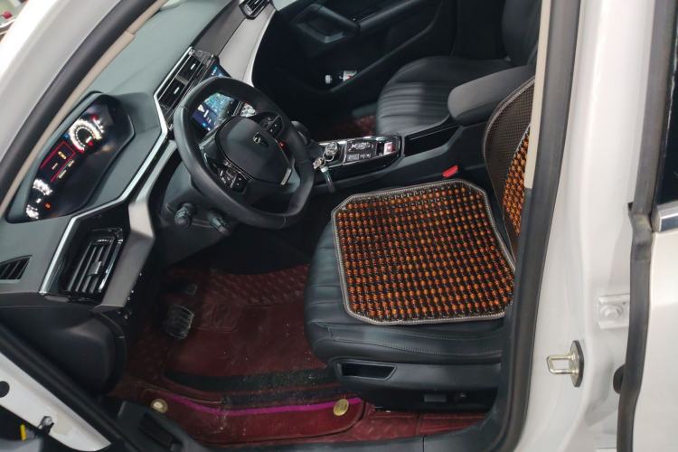 Used Peugeot 408 2022 1.6T Light-Chasing Edition Left Front Seat