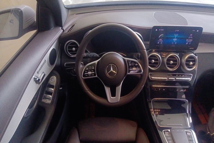 Used Mercedes-Benz GLC 2021 GLC 260 L 4MATIC Dynamic Edition Steering Wheel