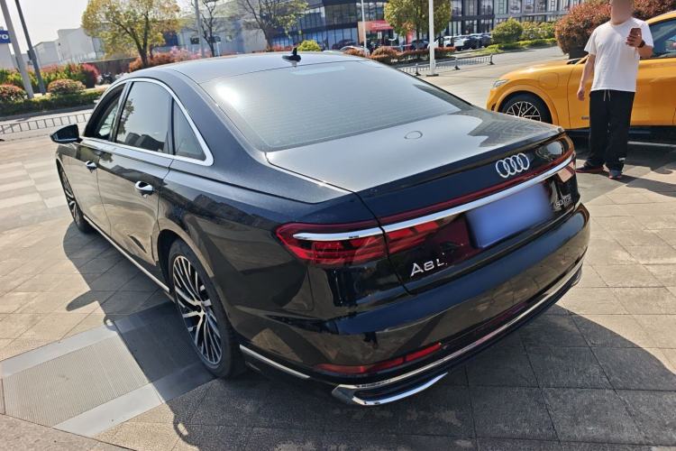 Used Audi A8 2024 A8L 50 TFSI quattro Prestige Edition
