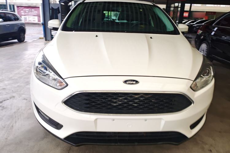 Used Ford Focus 2018 Hatchback Classic 1.6L Automatic Trendy SmartDrive Edition